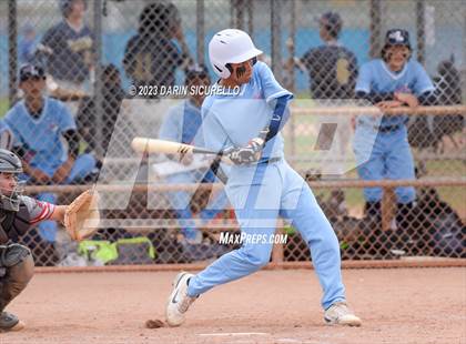 Thumbnail 3 in El Paso Leadership Academy East vs. Mingus (Lancer Baseball Classic) photogallery.