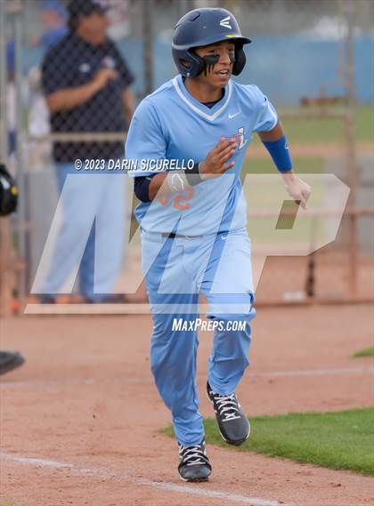 Thumbnail 3 in El Paso Leadership Academy East vs. Mingus (Lancer Baseball Classic) photogallery.