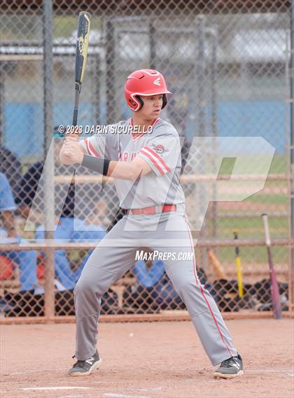 Thumbnail 1 in El Paso Leadership Academy East vs. Mingus (Lancer Baseball Classic) photogallery.