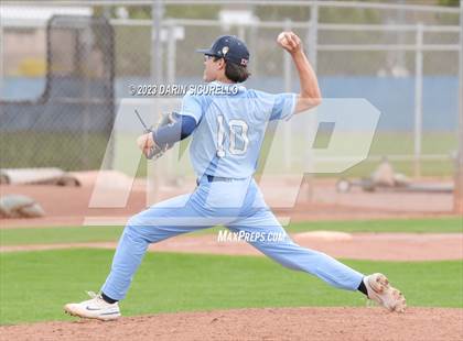 Thumbnail 1 in El Paso Leadership Academy East vs. Mingus (Lancer Baseball Classic) photogallery.