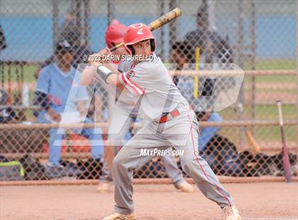 Thumbnail 2 in El Paso Leadership Academy East vs. Mingus (Lancer Baseball Classic) photogallery.