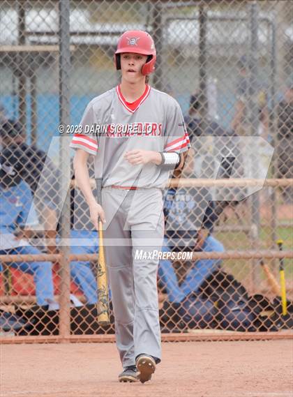 Thumbnail 2 in El Paso Leadership Academy East vs. Mingus (Lancer Baseball Classic) photogallery.