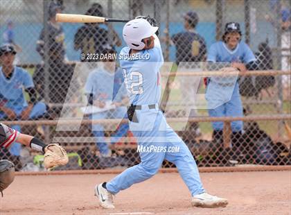 Thumbnail 1 in El Paso Leadership Academy East vs. Mingus (Lancer Baseball Classic) photogallery.