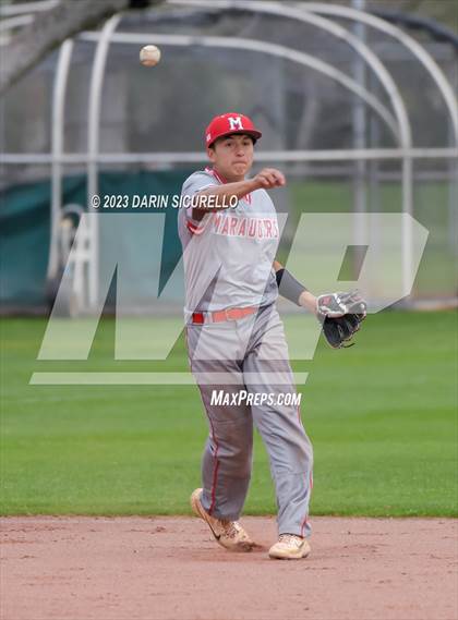 Thumbnail 3 in El Paso Leadership Academy East vs. Mingus (Lancer Baseball Classic) photogallery.