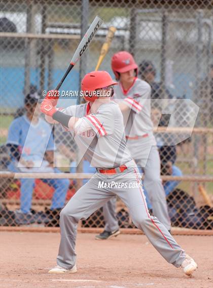 Thumbnail 2 in El Paso Leadership Academy East vs. Mingus (Lancer Baseball Classic) photogallery.