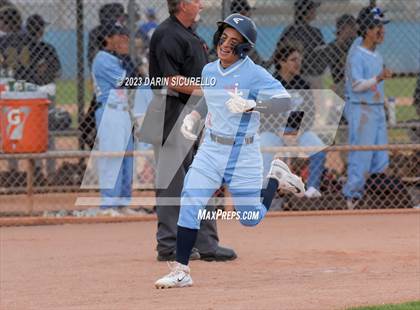 Thumbnail 1 in El Paso Leadership Academy East vs. Mingus (Lancer Baseball Classic) photogallery.