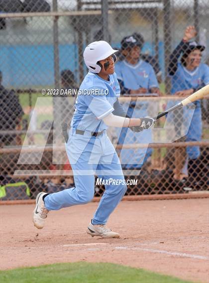 Thumbnail 1 in El Paso Leadership Academy East vs. Mingus (Lancer Baseball Classic) photogallery.