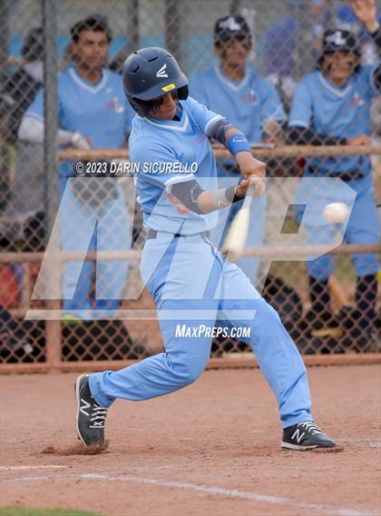 Thumbnail 2 in El Paso Leadership Academy East vs. Mingus (Lancer Baseball Classic) photogallery.