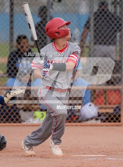 Thumbnail 3 in El Paso Leadership Academy East vs. Mingus (Lancer Baseball Classic) photogallery.