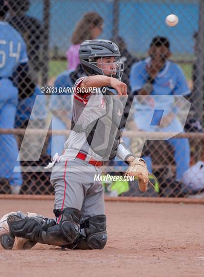 Thumbnail 2 in El Paso Leadership Academy East vs. Mingus (Lancer Baseball Classic) photogallery.