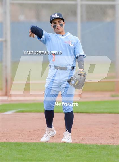 Thumbnail 3 in El Paso Leadership Academy East vs. Mingus (Lancer Baseball Classic) photogallery.