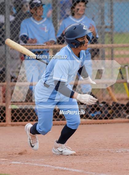 Thumbnail 1 in El Paso Leadership Academy East vs. Mingus (Lancer Baseball Classic) photogallery.