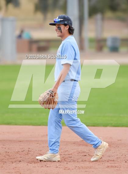 Thumbnail 1 in El Paso Leadership Academy East vs. Mingus (Lancer Baseball Classic) photogallery.