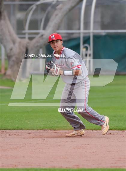Thumbnail 1 in El Paso Leadership Academy East vs. Mingus (Lancer Baseball Classic) photogallery.