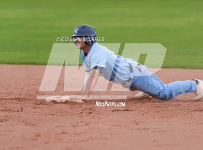 Thumbnail 3 in El Paso Leadership Academy East vs. Mingus (Lancer Baseball Classic) photogallery.
