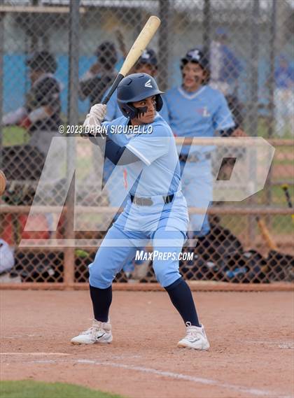 Thumbnail 2 in El Paso Leadership Academy East vs. Mingus (Lancer Baseball Classic) photogallery.