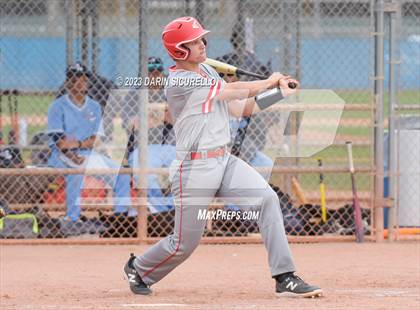 Thumbnail 2 in El Paso Leadership Academy East vs. Mingus (Lancer Baseball Classic) photogallery.