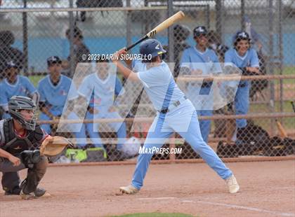 Thumbnail 2 in El Paso Leadership Academy East vs. Mingus (Lancer Baseball Classic) photogallery.