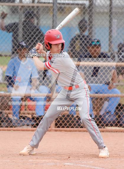 Thumbnail 2 in El Paso Leadership Academy East vs. Mingus (Lancer Baseball Classic) photogallery.