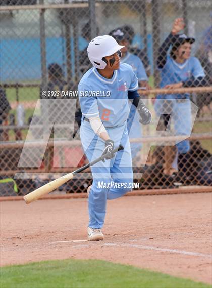 Thumbnail 1 in El Paso Leadership Academy East vs. Mingus (Lancer Baseball Classic) photogallery.