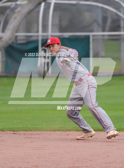 Thumbnail 3 in El Paso Leadership Academy East vs. Mingus (Lancer Baseball Classic) photogallery.