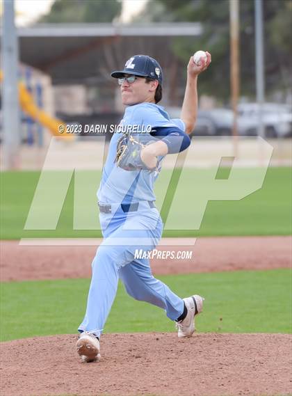 Thumbnail 1 in El Paso Leadership Academy East vs. Mingus (Lancer Baseball Classic) photogallery.