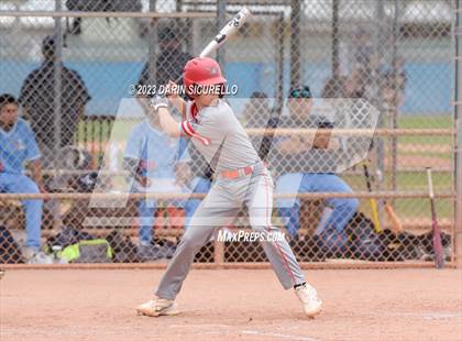 Thumbnail 2 in El Paso Leadership Academy East vs. Mingus (Lancer Baseball Classic) photogallery.