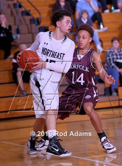 Thumbnail 2 in Norfolk @ Lincoln Northeast photogallery.