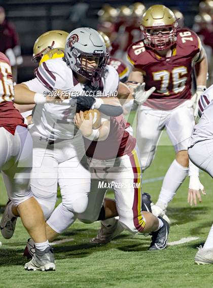 Thumbnail 3 in Bishop Stang vs Newburyport (MIAA Division 5 Round of 16) photogallery.