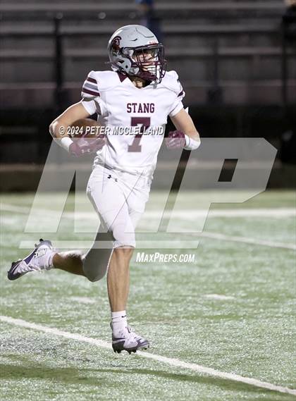 Thumbnail 3 in Bishop Stang vs Newburyport (MIAA Division 5 Round of 16) photogallery.