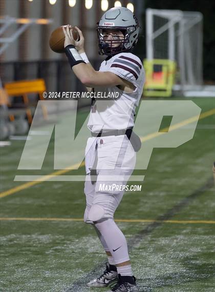 Thumbnail 3 in Bishop Stang vs Newburyport (MIAA Division 5 Round of 16) photogallery.