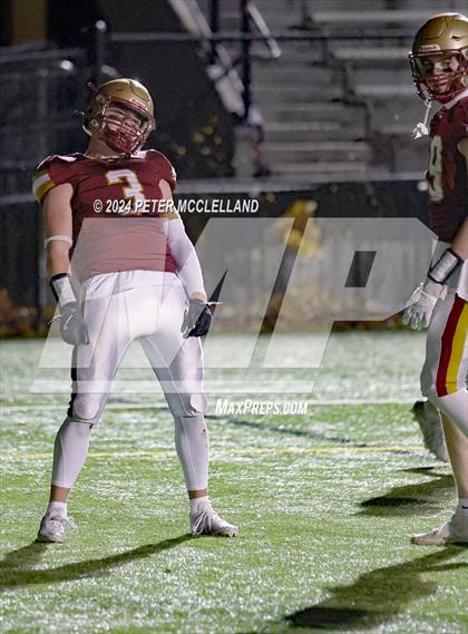 Thumbnail 1 in Bishop Stang vs Newburyport (MIAA Division 5 Round of 16) photogallery.