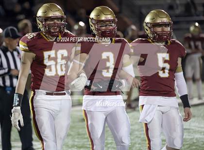 Thumbnail 1 in Bishop Stang vs Newburyport (MIAA Division 5 Round of 16) photogallery.
