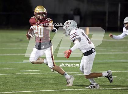 Thumbnail 2 in Bishop Stang vs Newburyport (MIAA Division 5 Round of 16) photogallery.