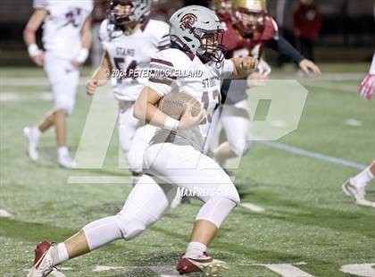 Thumbnail 3 in Bishop Stang vs Newburyport (MIAA Division 5 Round of 16) photogallery.
