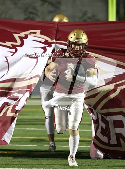 Thumbnail 1 in Bishop Stang vs Newburyport (MIAA Division 5 Round of 16) photogallery.