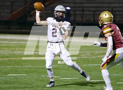 Thumbnail 3 in Bishop Stang vs Newburyport (MIAA Division 5 Round of 16) photogallery.