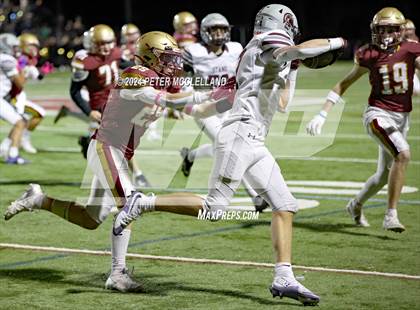 Thumbnail 1 in Bishop Stang vs Newburyport (MIAA Division 5 Round of 16) photogallery.
