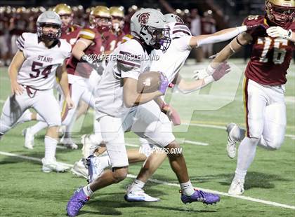 Thumbnail 3 in Bishop Stang vs Newburyport (MIAA Division 5 Round of 16) photogallery.