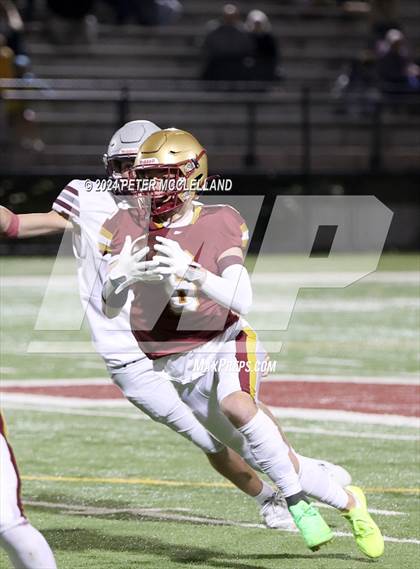 Thumbnail 3 in Bishop Stang vs Newburyport (MIAA Division 5 Round of 16) photogallery.
