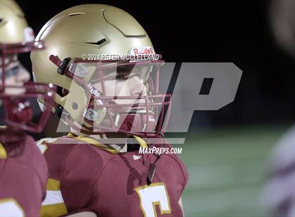 Thumbnail 3 in Bishop Stang vs Newburyport (MIAA Division 5 Round of 16) photogallery.