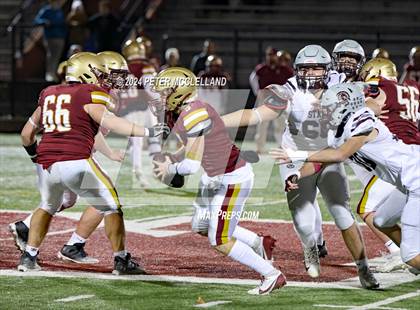Thumbnail 2 in Bishop Stang vs Newburyport (MIAA Division 5 Round of 16) photogallery.