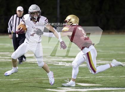 Thumbnail 1 in Bishop Stang vs Newburyport (MIAA Division 5 Round of 16) photogallery.