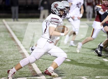 Thumbnail 2 in Bishop Stang vs Newburyport (MIAA Division 5 Round of 16) photogallery.