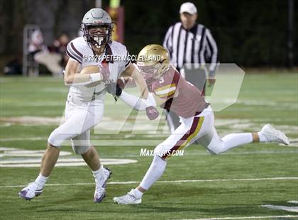 Thumbnail 2 in Bishop Stang vs Newburyport (MIAA Division 5 Round of 16) photogallery.