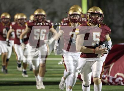 Thumbnail 3 in Bishop Stang vs Newburyport (MIAA Division 5 Round of 16) photogallery.