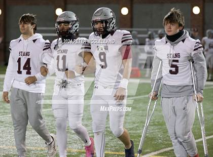 Thumbnail 2 in Bishop Stang vs Newburyport (MIAA Division 5 Round of 16) photogallery.
