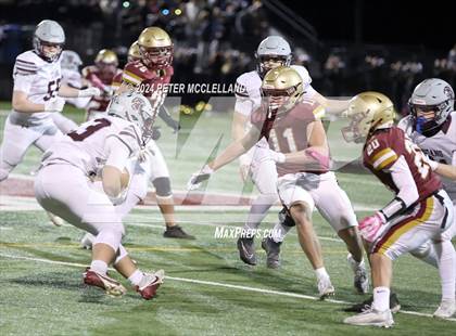 Thumbnail 1 in Bishop Stang vs Newburyport (MIAA Division 5 Round of 16) photogallery.