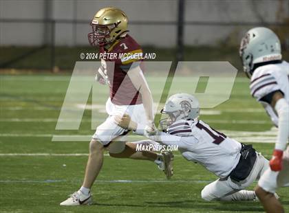 Thumbnail 3 in Bishop Stang vs Newburyport (MIAA Division 5 Round of 16) photogallery.