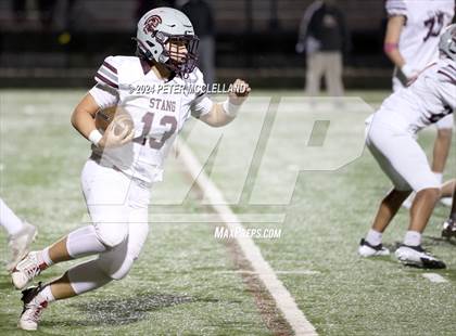 Thumbnail 1 in Bishop Stang vs Newburyport (MIAA Division 5 Round of 16) photogallery.